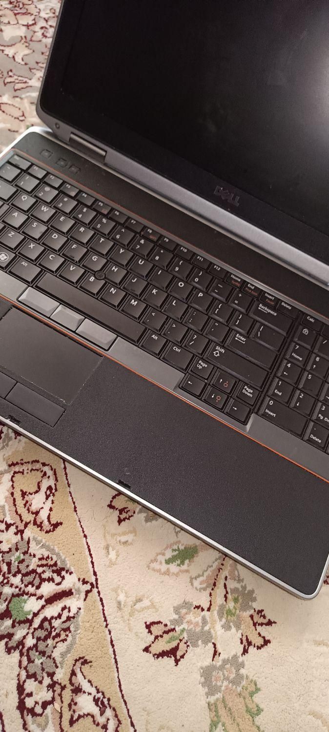 لپتاپ دل512گیگ رم8گیگ مدل E6520|رایانه همراه|تهران, جوانمرد قصاب|دیوار