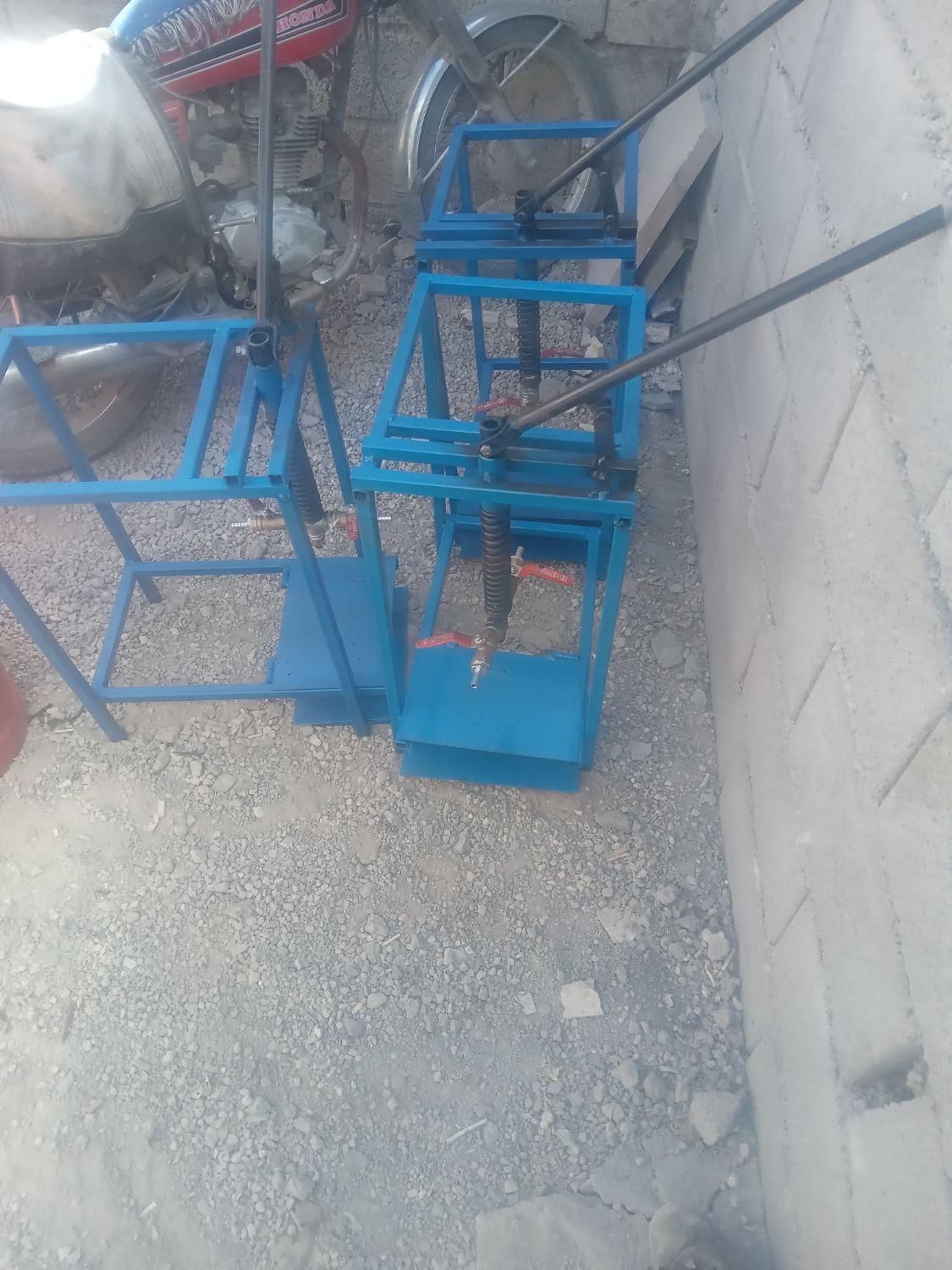 دستگاه پکنیک پور کن کپسول گاز هم موجود است همه مدل|اجاق گاز و لوازم برقی پختوپز|خمینیشهر, |دیوار