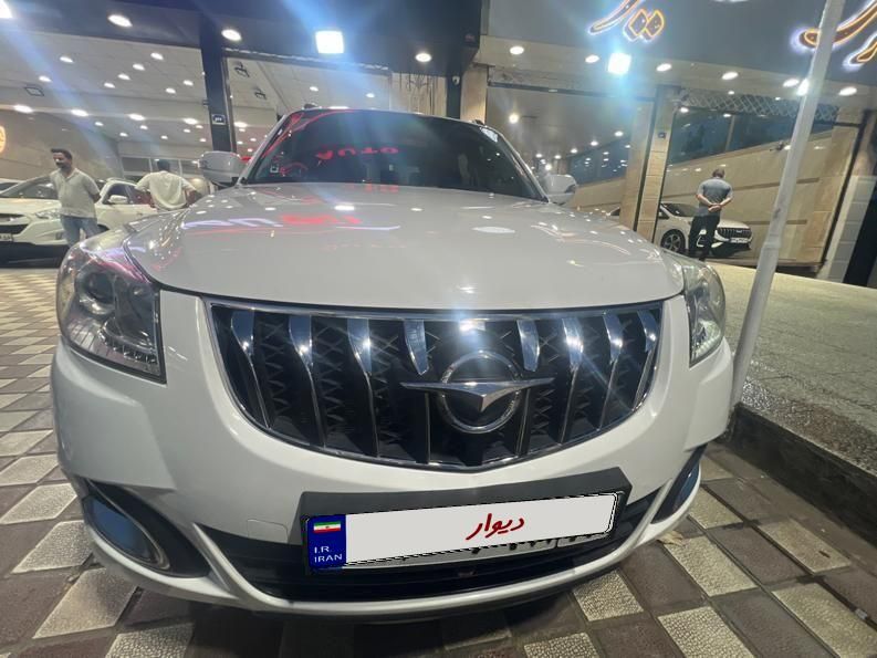 هایما S7 توربو1800cc، مدل ۱۳۹۶|خودرو سواری و وانت|لاهیجان, بازکیاگوراب|دیوار