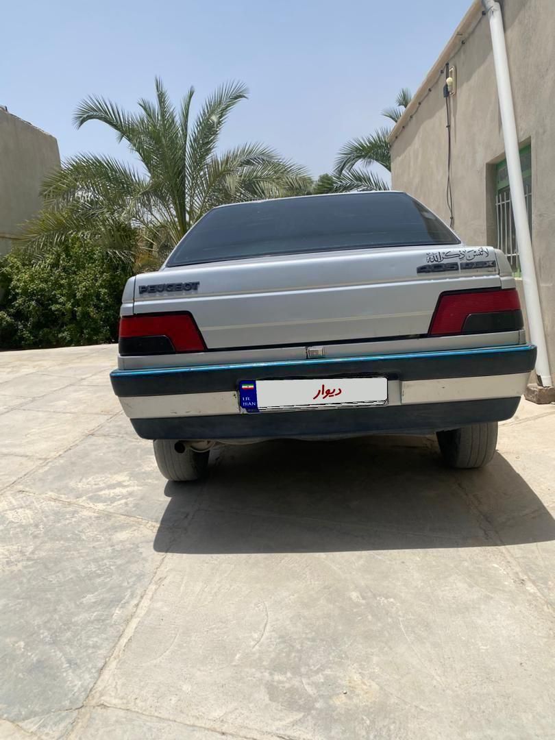 پژو 405 جی ال ایکس (GLX)، مدل ۱۳۸۸|خودرو سواری و وانت|سراوان, |دیوار