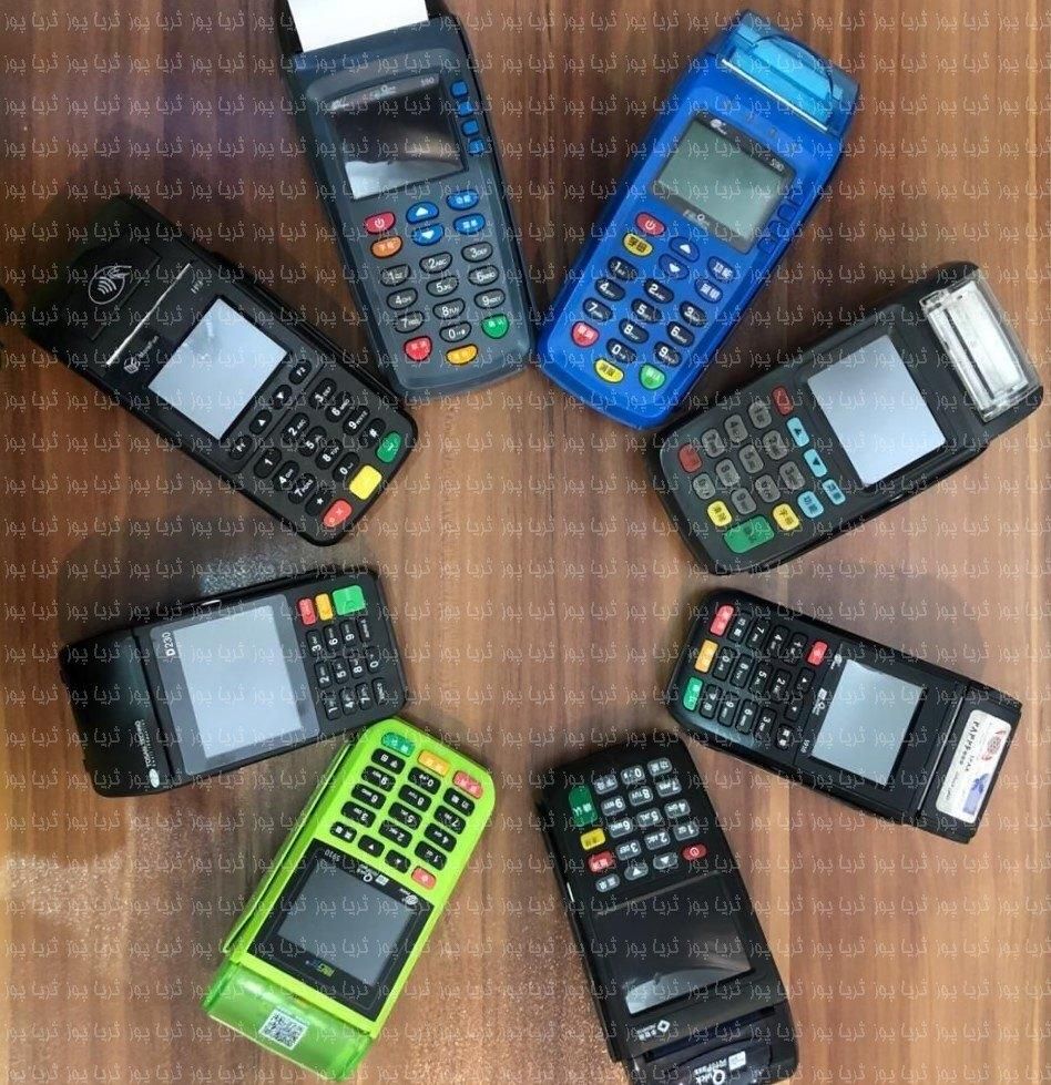 فروش کلیه مدلهای کارتخوان - کارخوان سیار|فروشگاه و مغازه|کنارک, |دیوار