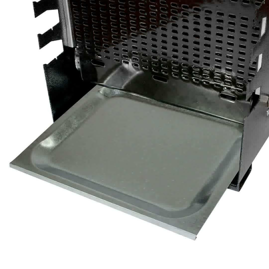 کباب پز بدون دود ایستاده کوبیده زن دستی|اجاق گاز و لوازم برقی پخت‌وپز|سیرجان, |دیوار