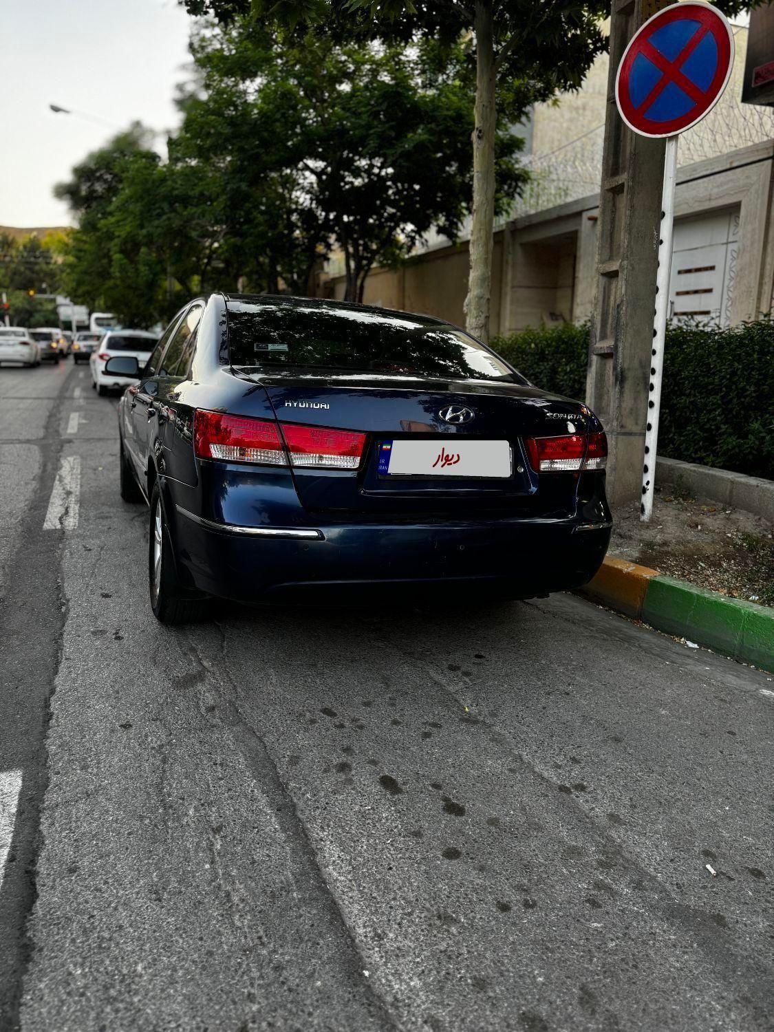هیوندای سوناتا NF اتوماتیک 2400cc، مدل ۲۰۰۹|خودرو سواری و وانت|تهران, سعادت‌آباد|دیوار