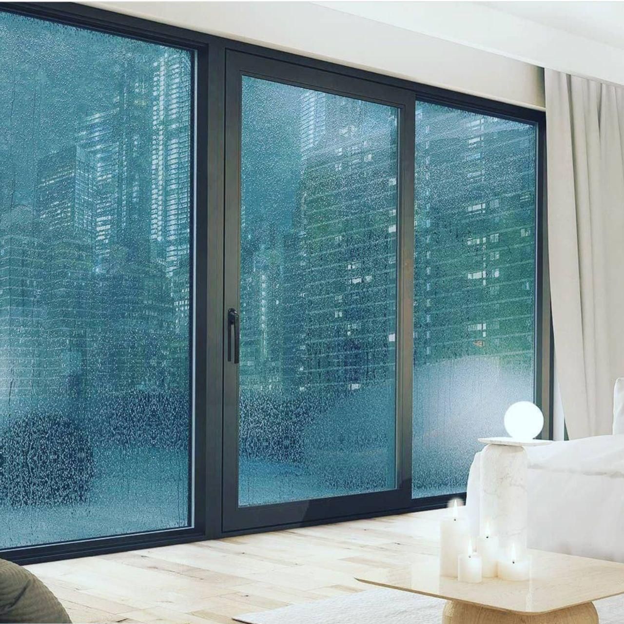 پنجره دوجداره مدرن upvc|عمده‌فروشی|مشهد, جلالیه|دیوار