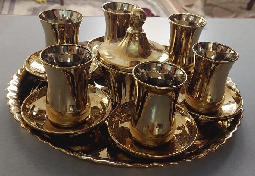 سرویس چای خوری و قهوه خوری|ظروف سرو و پذیرایی|تهران, صادقیه|دیوار