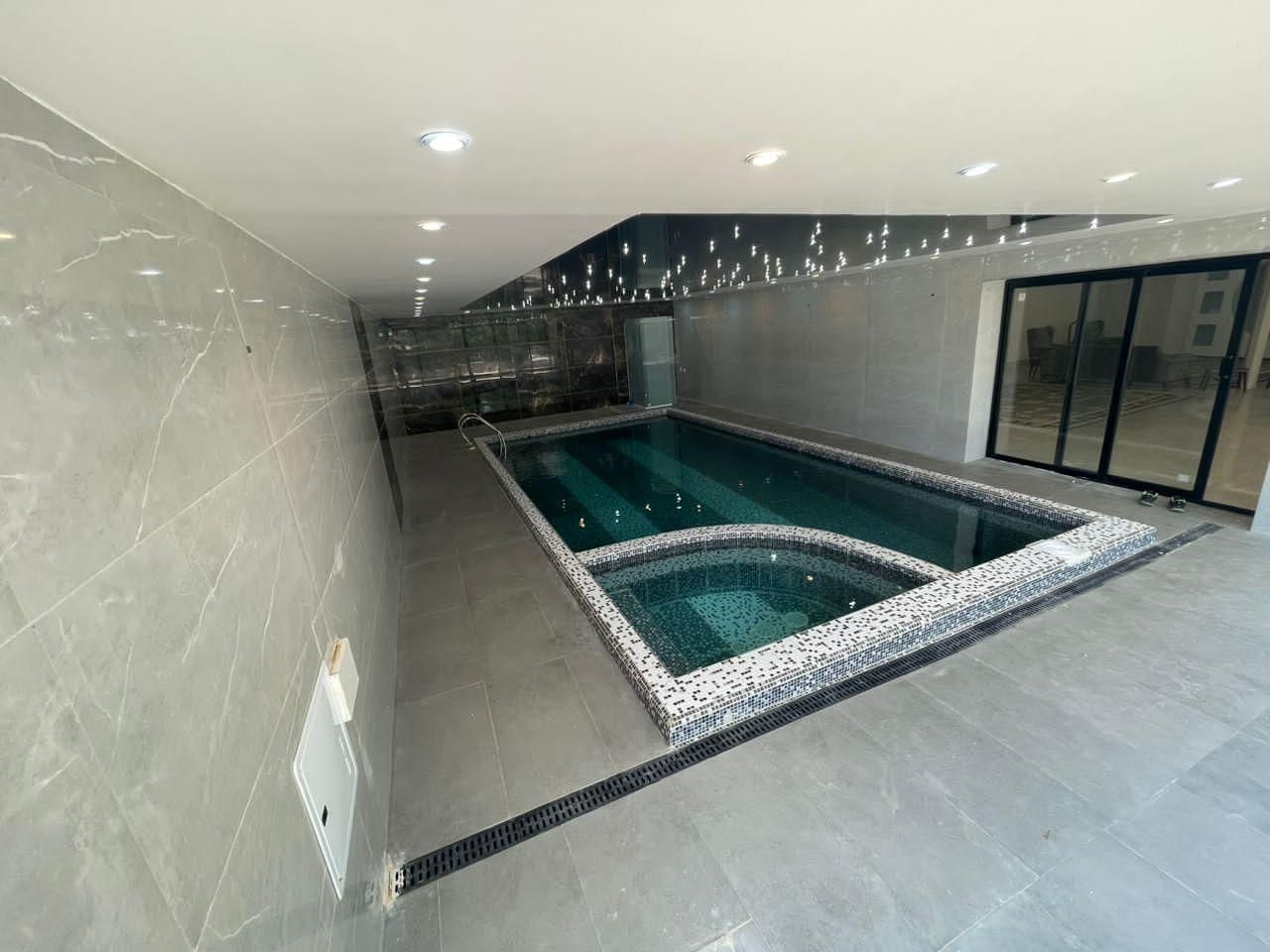 اجاره ویلا تمیز نزدیک شهر|اجارهٔ کوتاه‌مدت ویلا و باغ|خمینی‌شهر, |دیوار