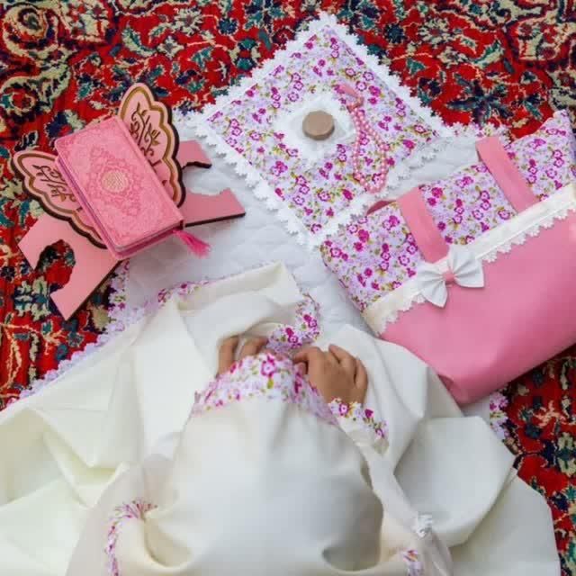 چادر دخترانه|کفش و لباس بچه|سنندج, |دیوار