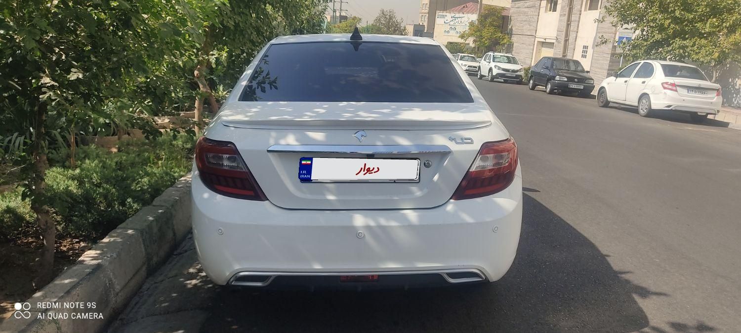 دنا پلاس اتوماتیک، مدل ۱۴۰۱|خودرو سواری و وانت|تهران, امیرآباد|دیوار