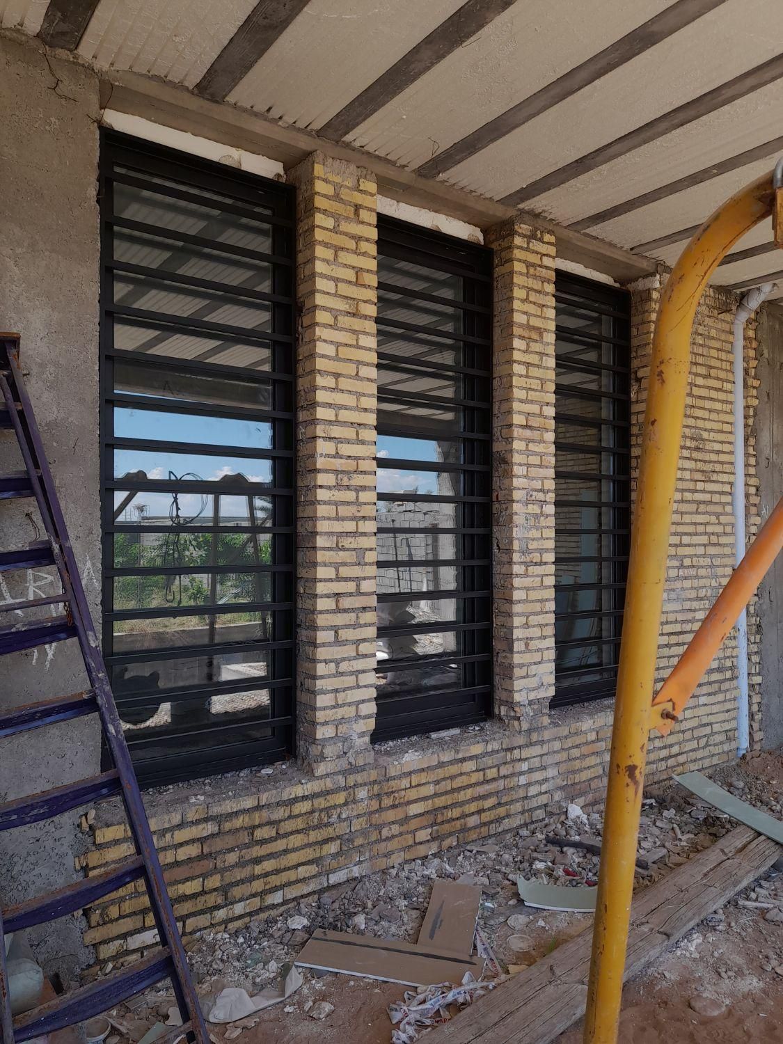 درب وپنجره دوجداره|مصالح و تجهیزات ساختمان|دزفول, |دیوار