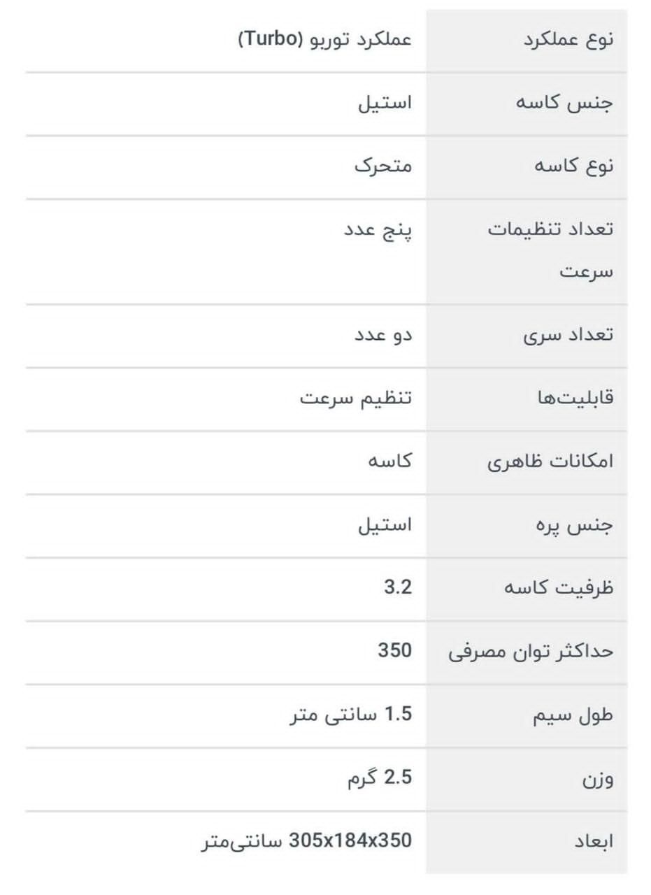 همزن کاسه دار|خردکن، آسیاب، غذاساز|تهران, الهیه|دیوار