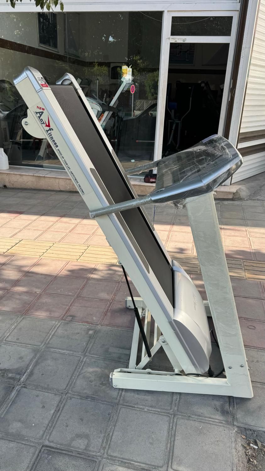 تردمیل کره ای/تایوانی وارداتی MCFIt|تجهیزات ورزشی|بانه, |دیوار