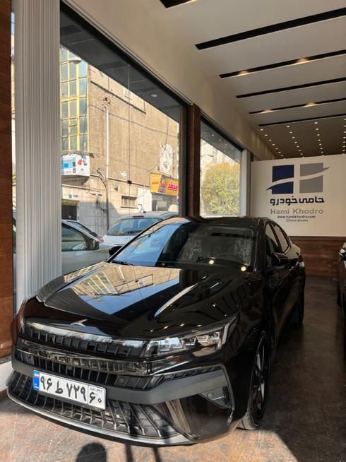 کیامسی J7 مشکی صفر 1404|خودرو سواری و وانت|تهران, مهران (سیدخندان)|دیوار