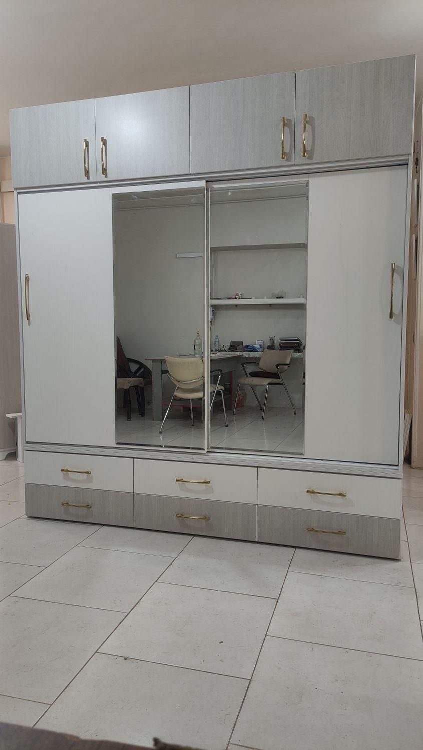 کمد لباس متحرک مدل k-02|جاکفشی، کمد، دراور|ارومیه, |دیوار