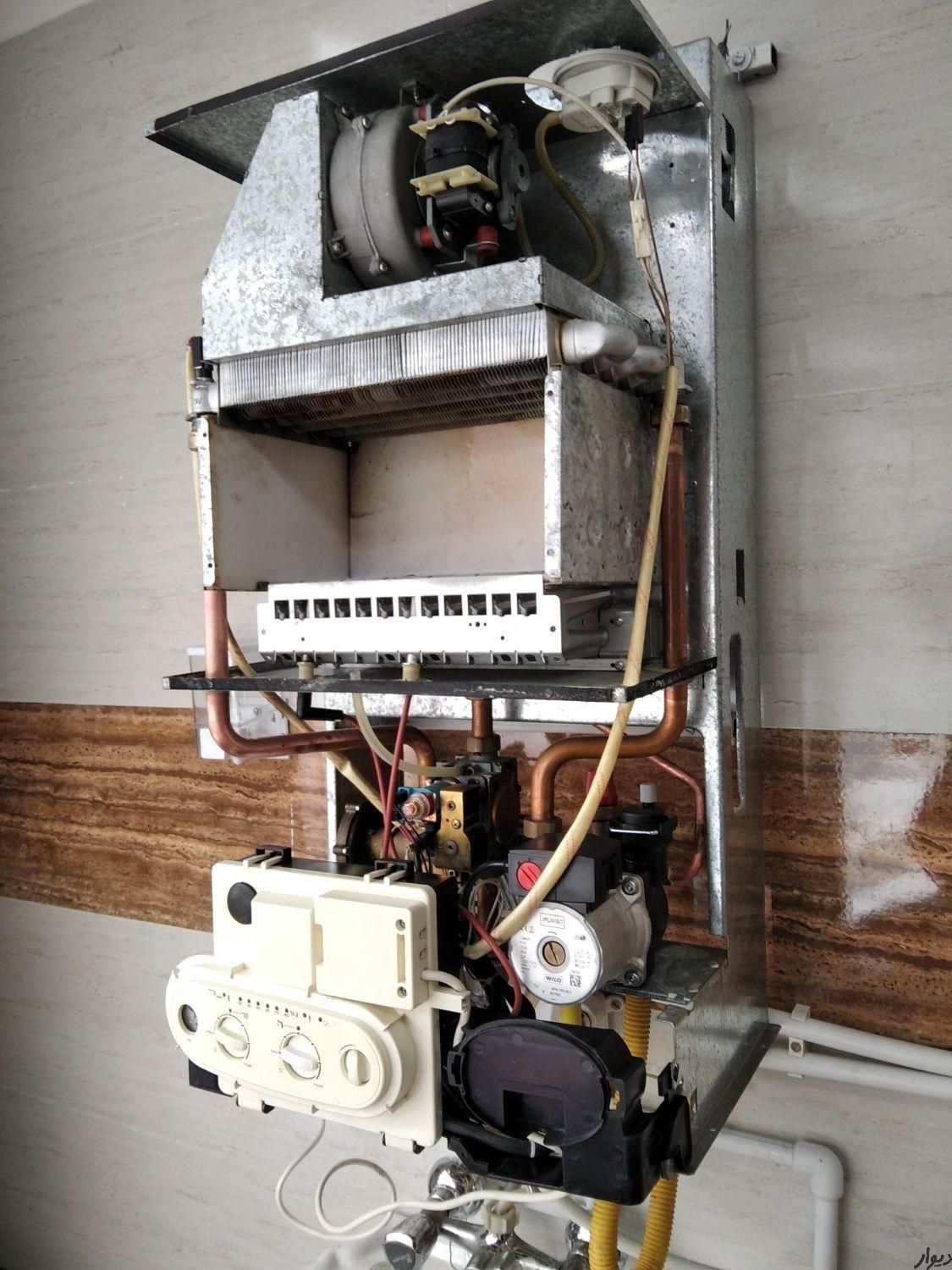 تعمیرآبگرمکن دیواری زمینی بخاری شومینه اجاق گاز|خدمات پیشه و مهارت|ارومیه, |دیوار