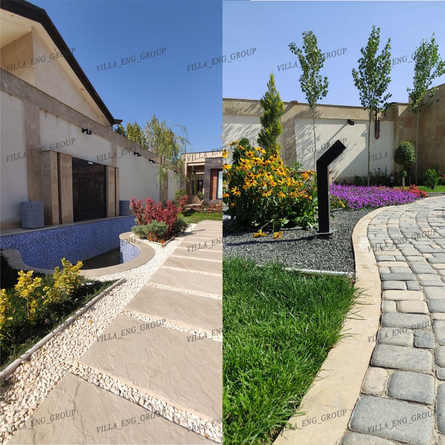 طراحی و اجرای تخصصی باغ ویلا و محوطه / ساخت ویلا|خدمات پیشه و مهارت|مشهد, آزادشهر|دیوار