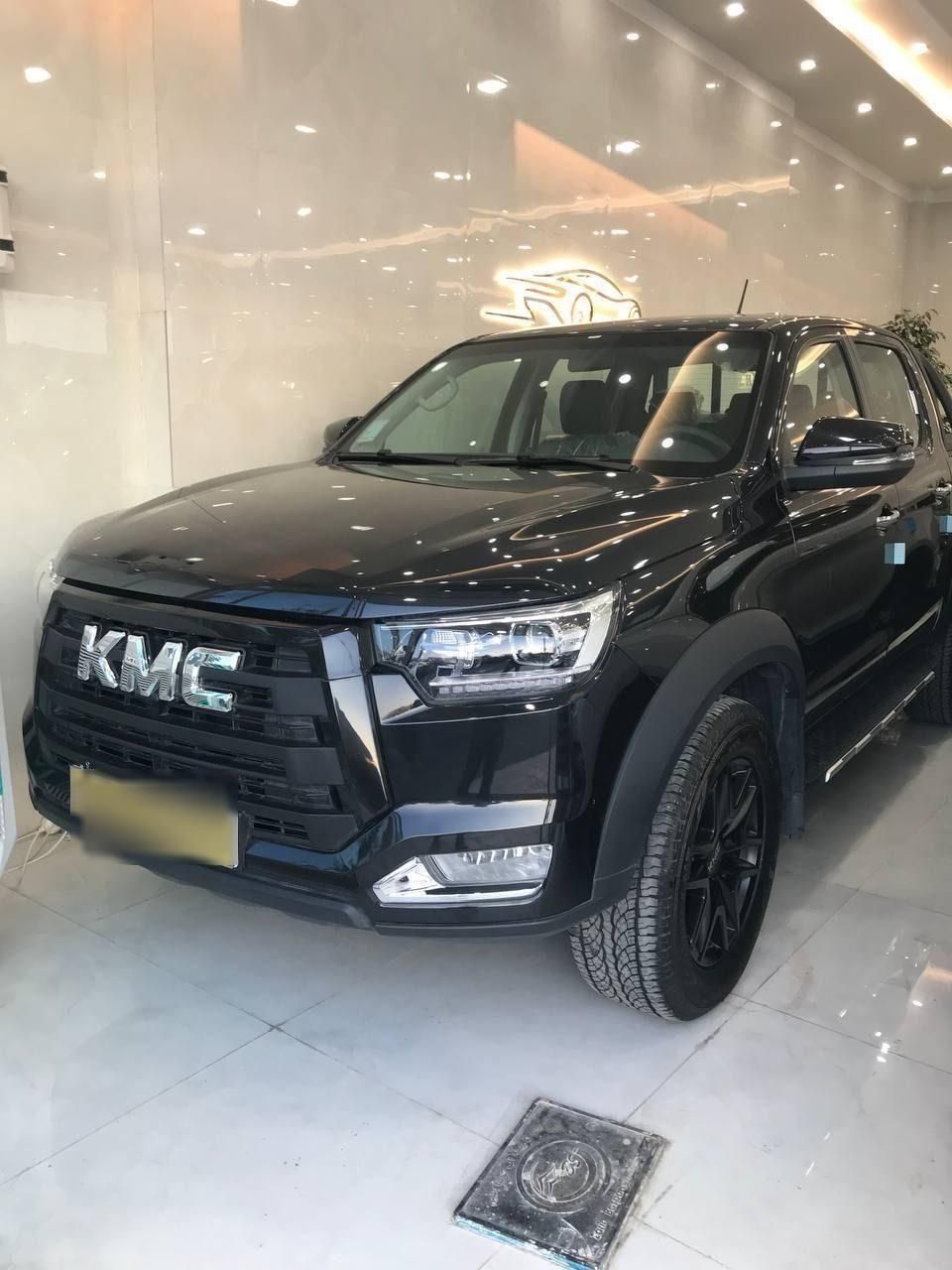 Kmc 401|خودرو سواری و وانت|تربت‌حیدریه, طالقانی|دیوار