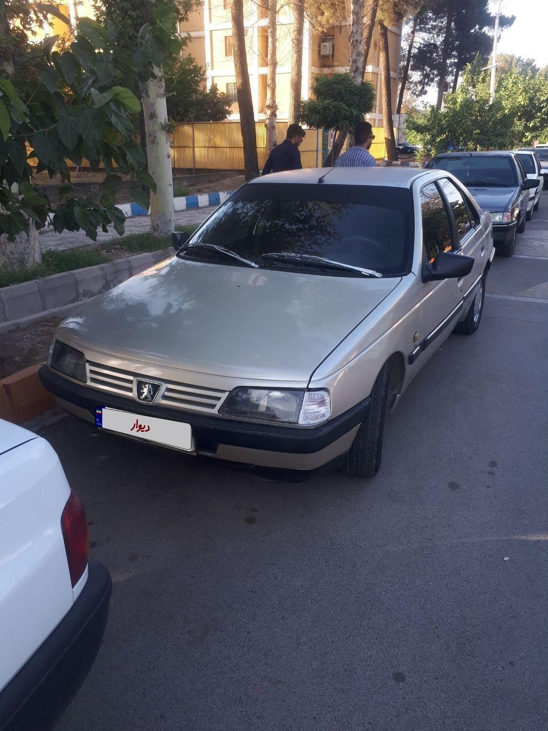پژو 405 GLX بنزینی، مدل ۱۳۸۸|خودرو سواری و وانت|پاکدشت, |دیوار