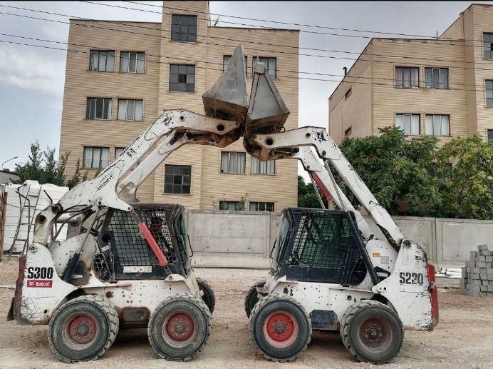 خاکبردای ،اجاره بابکت ،مینی بیل توسط بادسان وخاور|خدمات حمل و نقل|تهران, امام حسین|دیوار