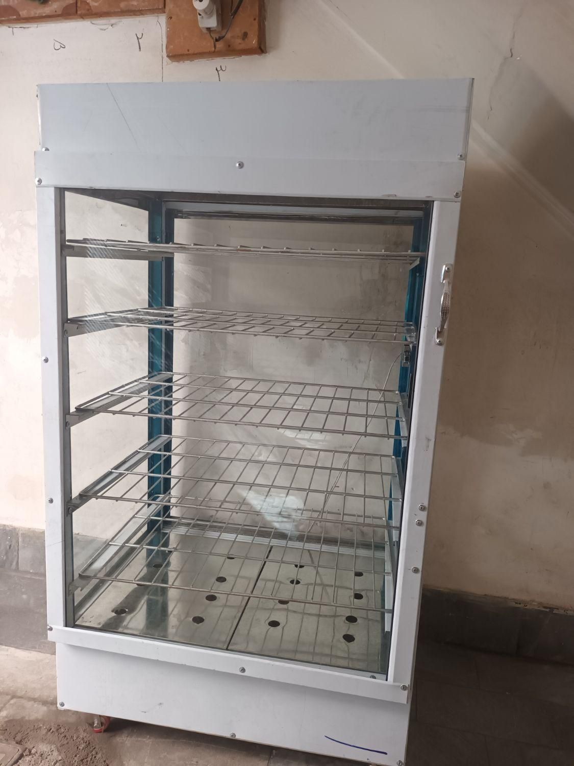 فر گرمخانه *ساندویچ غذا گرمکن ساندویچی پیراشکی|کافیشاپ و رستوران|خاوران, |دیوار