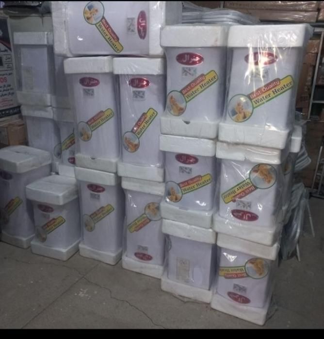 آبگرمکن برقی جنرال مناسب آپارتمانی و... مدل L72|آبگرمکن، پکیج، شوفاژ|رشت, رشتیان|دیوار