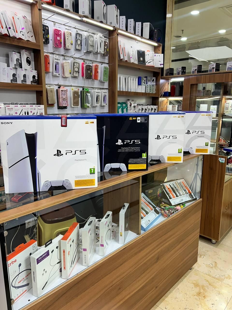 فروش اقساطی دستگاه پلی استیشن ۴ و ۵|کنسول، بازی ویدئویی و آنلاین|کرج, گوهردشت|دیوار