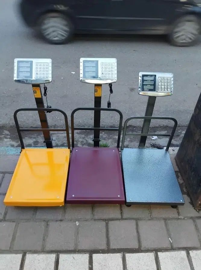 فروش ترازو باسکول|فروشگاه و مغازه|اصفهان, باغ فدک|دیوار