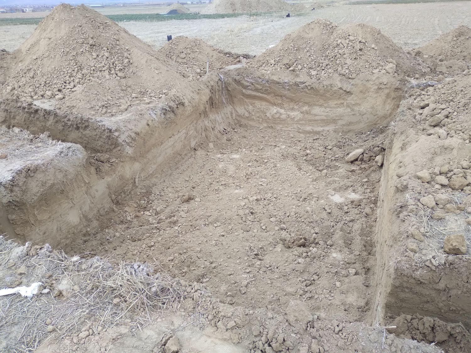 خدمات بیل بکهو|خدمات حمل و نقل|اراک, |دیوار