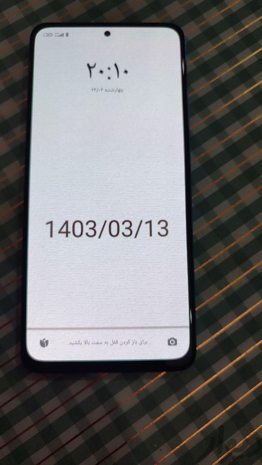 شیائومی Redmi Note 12 Pro ۲۵۶ گیگابایت|موبایل|اهواز, شریعتی جنوبی|دیوار