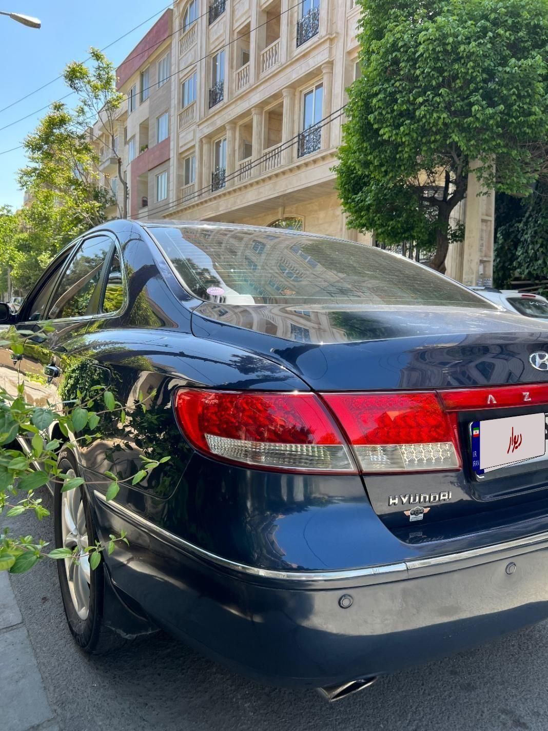 هیوندای آزرا گرنجور 3300cc، مدل ۲۰۰۸|خودرو سواری و وانت|کرج, چهارصد دستگاه|دیوار