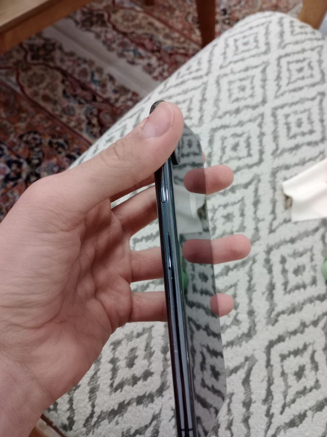 اپل iPhone XS Max Zaa 64g|موبایل|کرج, مصباح|دیوار
