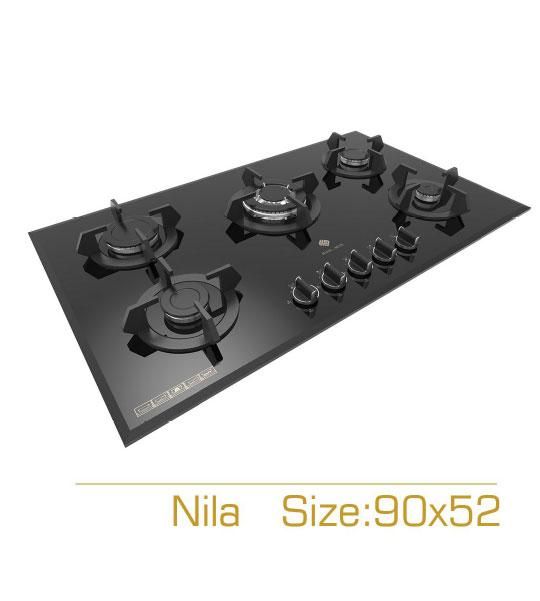 گاز صفحه ای مشکی|اجاق گاز و لوازم برقی پختوپز|شیراز, کوشک میدان|دیوار