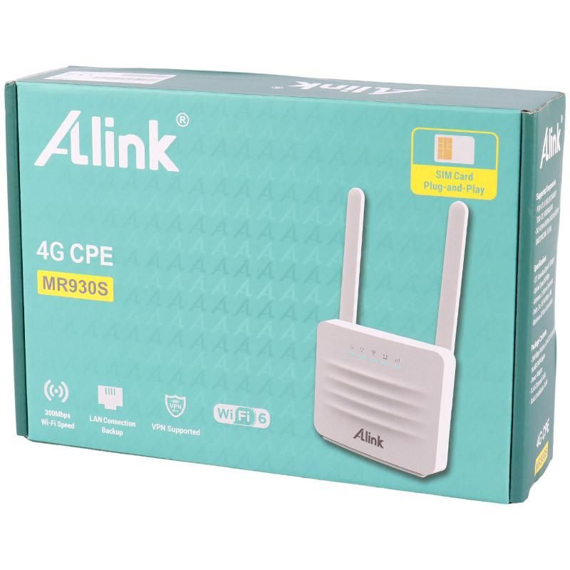 مودم سیم کارتی رومیزی ای لینک Alink mr930s 4G LTE|مودم و تجهیزات شبکه|اصفهان, باغ زرشک|دیوار