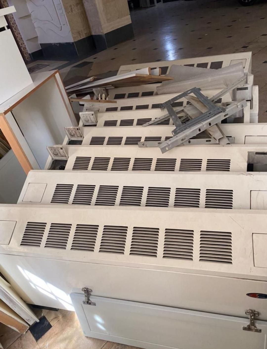 خرید فروش هرنوع فن کوئل سراسر شهر مشهد|کولر گازی و فنکوئل|مشهد, فلسطین|دیوار