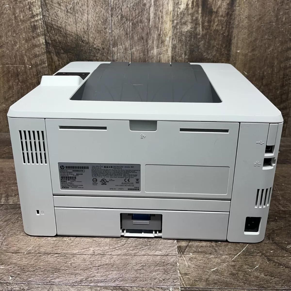 پرینتر لیزری HP M402d (با قابلیت پرینت با گوشی)|پرینتر، اسکنر، کپی، فکس|قم, گلزار|دیوار