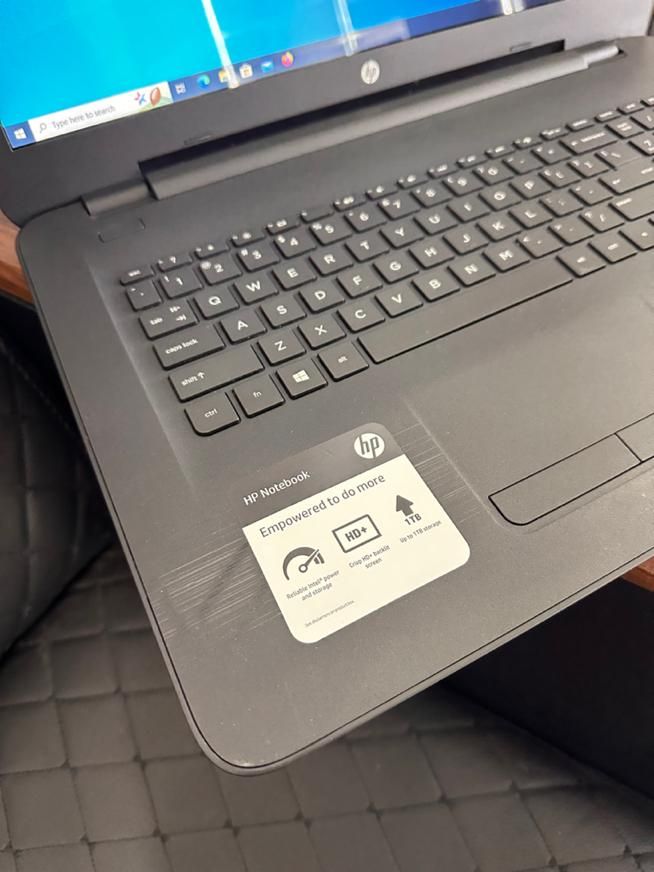 Hp i5 نسل هفتم‌ هفده اینچ خانگی مهندسی|رایانه همراه|رشت, پیرسرا|دیوار