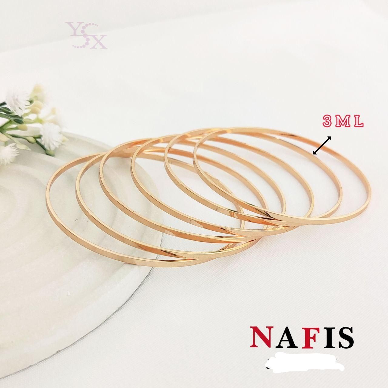 النگوی ظریف ۳میل آینه ای (بدلیجات)5|بدلیجات|تبریز, |دیوار