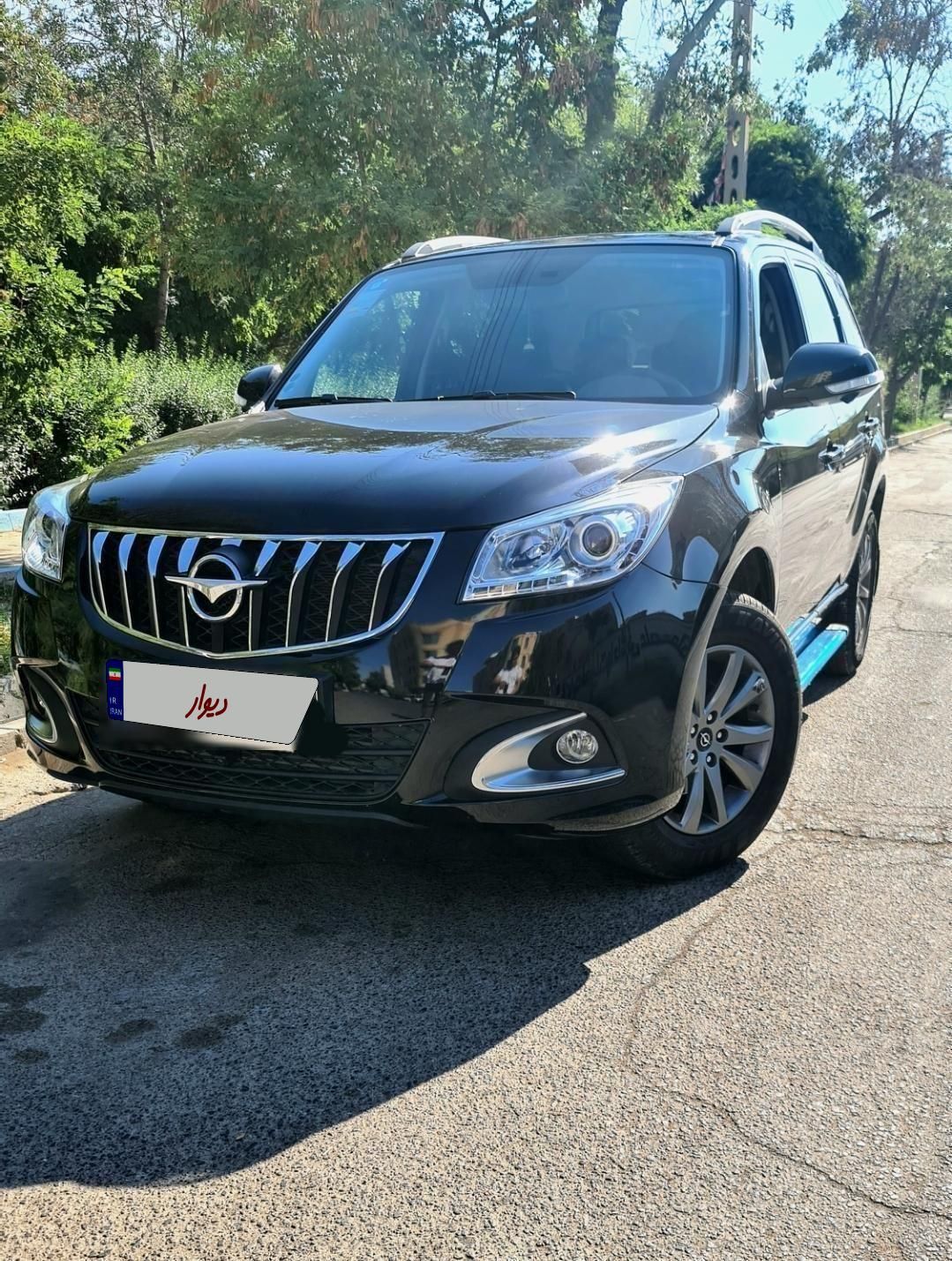 هایما S7 توربو1800cc، مدل ۱۴۰۲|خودرو سواری و وانت|مرند, |دیوار
