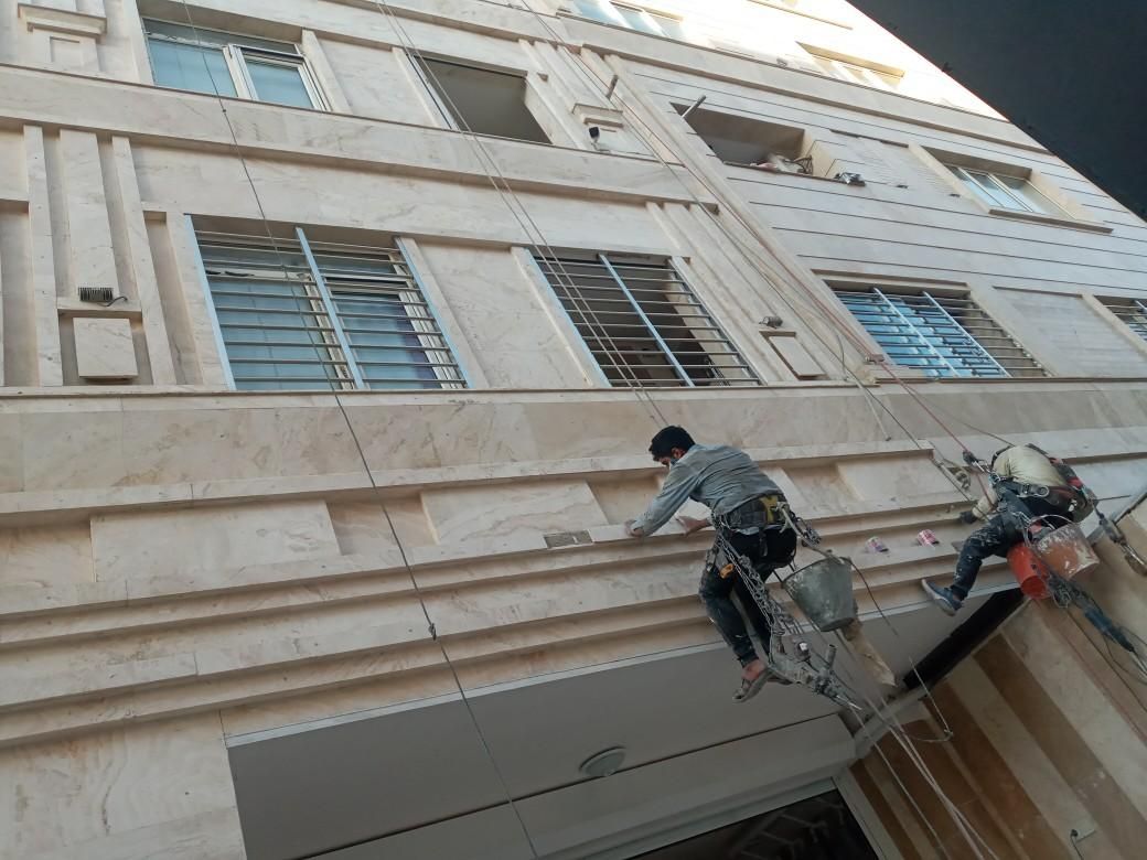 پیچ ورولپلاک نما باطناب راپلکار در ارتفاع بندباز|خدمات پیشه و مهارت|کرج, کمال‌شهر|دیوار