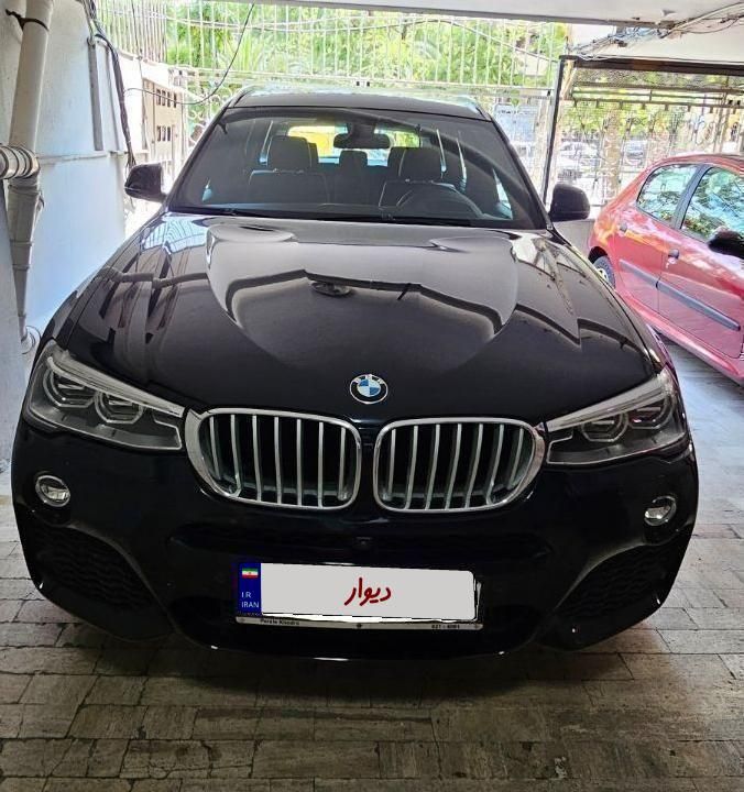 بی‌ام‌و X3 28i، مدل ۲۰۱۷|خودرو سواری و وانت|تهران, جردن|دیوار