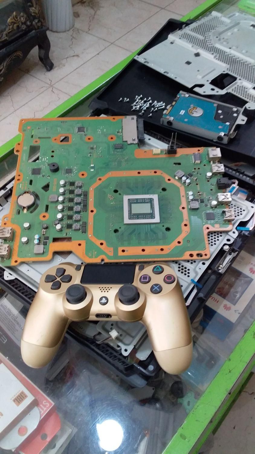 فلشخور3دسته لنز تعمیر ایکس باکسxbox ۴.۵ پلی 2 *|کنسول، بازی ویدئویی و آنلاین|پاکدشت, |دیوار
