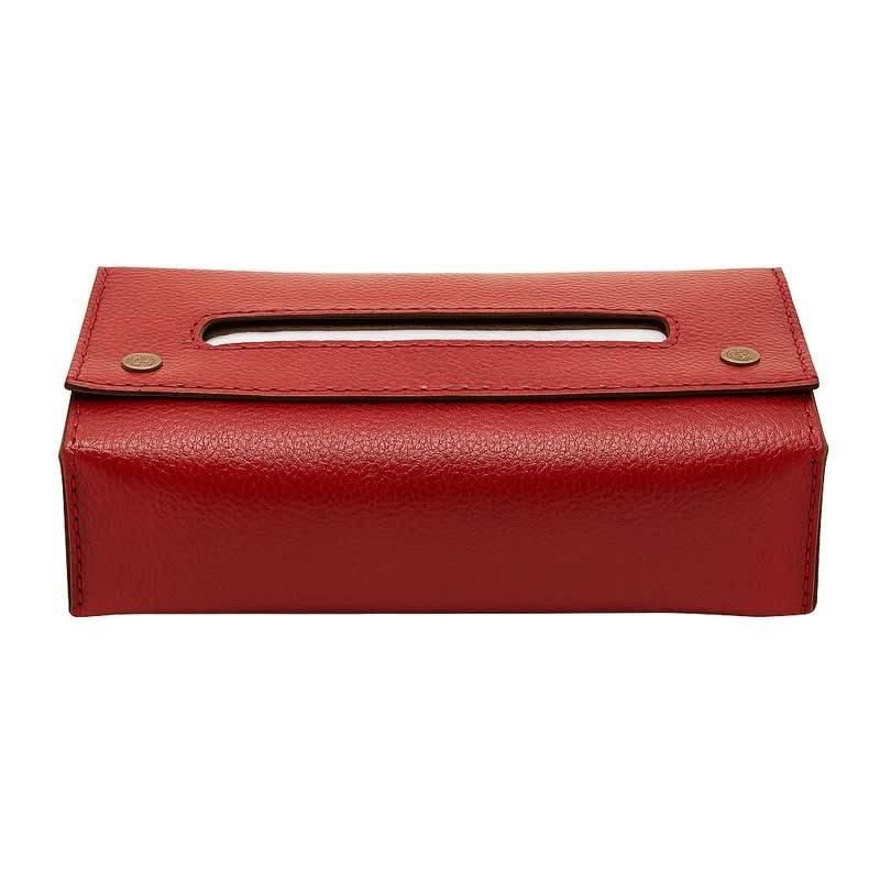 جا دستمال کاغذی چرم طبیعی برند zarova leather|صنایع دستی و سایر لوازم تزئینی|تهران, باغ فردوس|دیوار