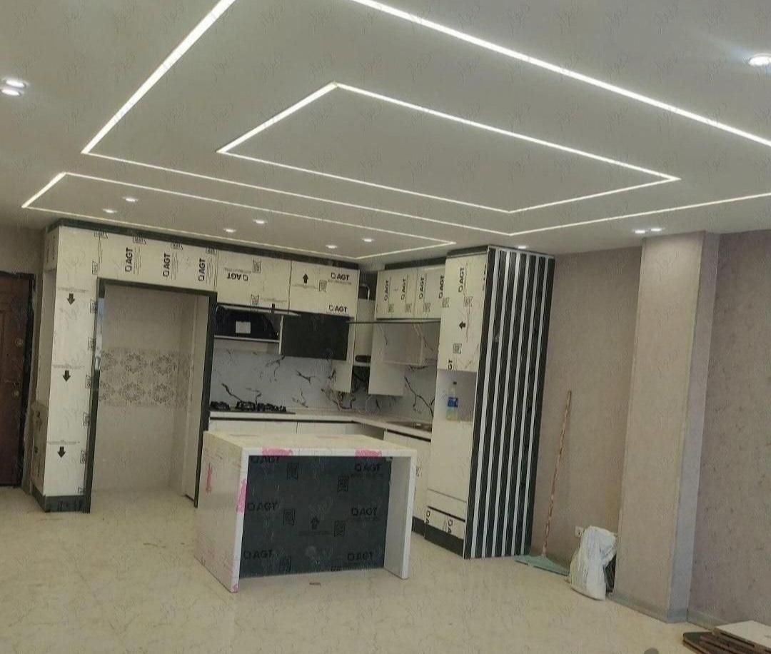 کناف pvc تویروم تایل|خدمات پیشه و مهارت|نجف‌آباد, |دیوار