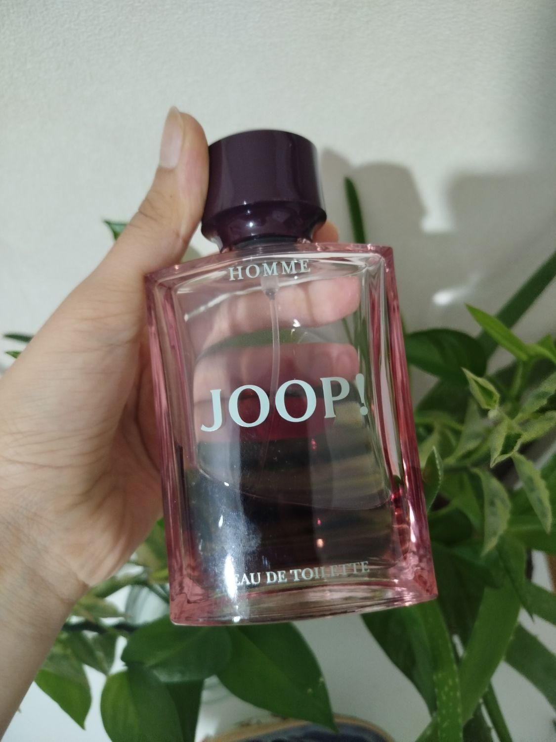 عطر مردانه جوپ هوم|آرایشی، بهداشتی، درمانی|اصفهان, باغ زیار|دیوار