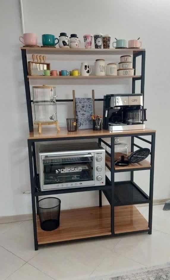 کافی بار چوب و فلز|کتابخانه، شلف، قفسههای دیواری|مشهد, نوید|دیوار