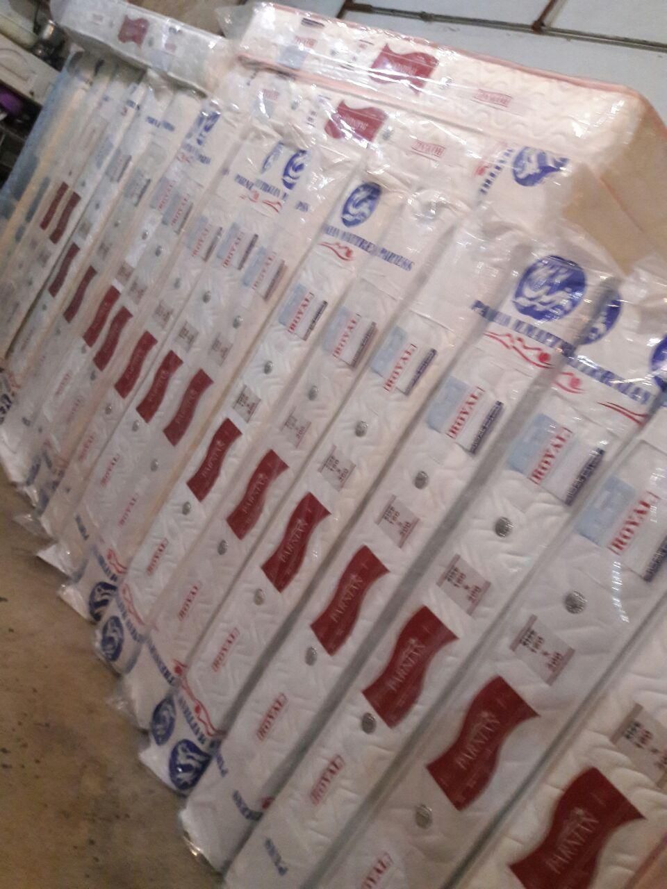 Royal mattress|تشک تختخواب|اردبیل, |دیوار