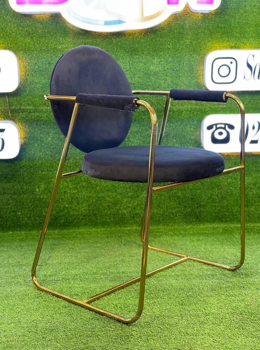 صندلی آرایشگاهی انتظار راشل|آرایشگاه و سالنهای زیبایی|تهران, مشیریه|دیوار