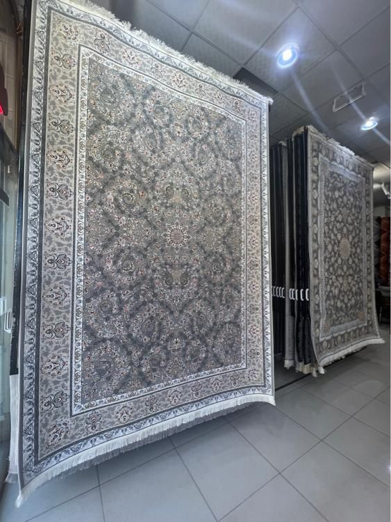 اقساط۲۴ ماهه (سرای فرش سلیمانی گلشهر)مدل هایباک|فرش|زنجان, |دیوار