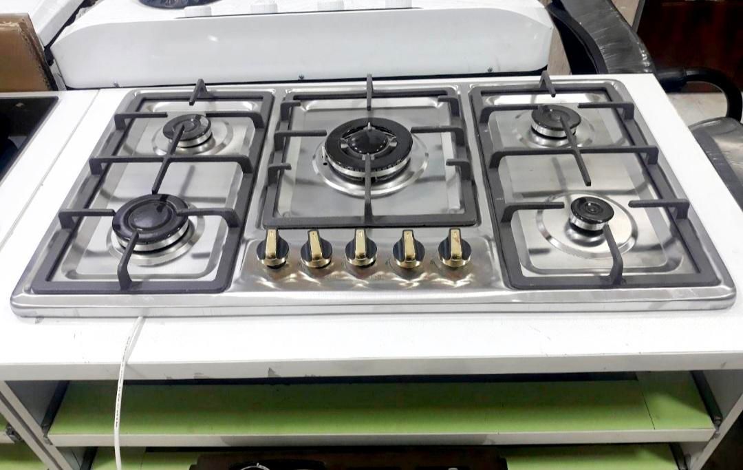 اجاق گاز (فر دوس کالا)استیل ضد زنگ باضمانت شرکتی|اجاق گاز و لوازم برقی پختوپز|گرگان, |دیوار