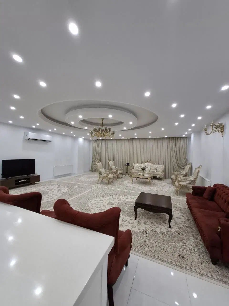 فروش آپارتمان ۱۷۲ متری/مخابرات/تاپ لوکیشن|فروش آپارتمان|قرچک, مهدیه|دیوار