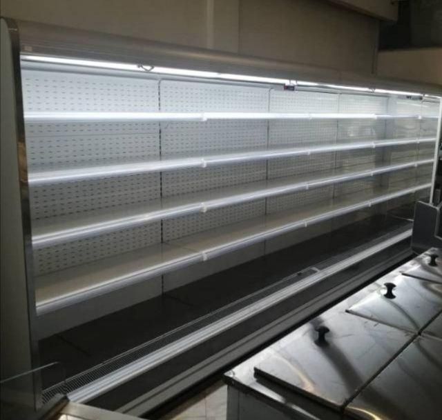 یخچال پرده هوا هایپر مارکت|فروشگاه و مغازه|بندرعباس, |دیوار